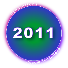 2011 Social Business Predictions & Recommendations