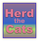 Herd the Cats [Social Business Team Building]