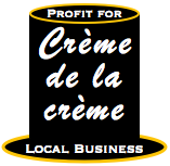 Experiential social media for local businesse | Crème de la Crème