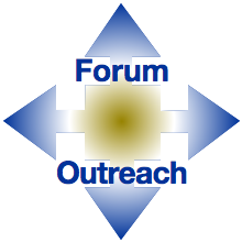 Short Guide to Forum Outreach: experiential social media