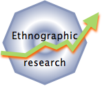 Ethnographic Research of Social Media: CSRA's story