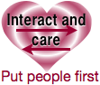 The Trust Business Chain Reaction Stage One: Interact & Care