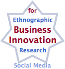 Ethnographic Research for Business Innovation Using Social Media: How to use social media 