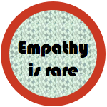 Social Media Strategy Lessons Learned: Empathy is rare #cx