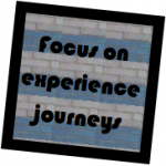 Social Media Strategy Lessons Learned: Focus on experience journeys #cx