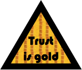 Social Media Strategy Lessons Learned: #Trust is gold #cx