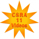 CSRA Milestones The First Ten Years