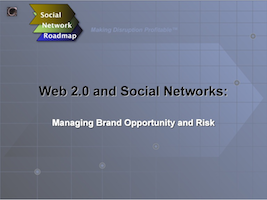 Social Brand Opportunity for the
                        Enterprise