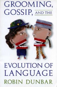 Evolutionary Roots of Human Social Behavior: book cover