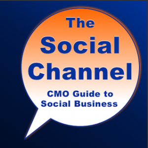 The Social Channel App - CMO Buide to Social Business