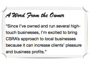 Experiential social media for local businesses value proposition