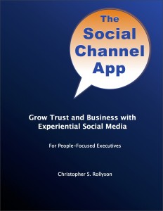 Social Channel App Beta Preview