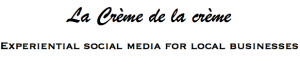 Experiential social media for local businesses