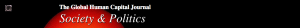 The Global Human Capital Journal: Society & Politics