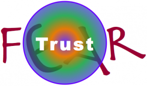 How Trust Drives Down Firms' Risk and Fear