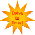 Drive to Trust #drivetotrust