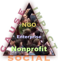 Nonprofits and Experiential Social Media: NGO Social Impact Cause