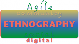 #agile #digital #ethnography: dynamic new secondary market research: main